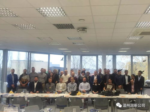 3國(guó)4場(chǎng)5天 潤(rùn)新在歐洲舉辦多場(chǎng)產(chǎn)品技術(shù)培訓(xùn)會(huì)