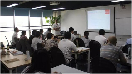 廣州迪川儀器儀表公司召開2018年產品技術培訓