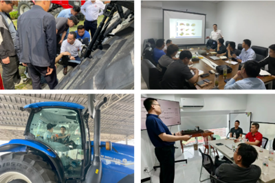 滿載知識而歸!凱斯紐荷蘭跨地區產品培訓完美收官