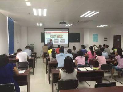 園區講堂丨香洲區職業技能培訓基地(六、七月份)園區講堂課程信息