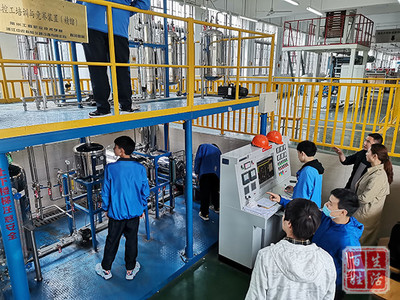 專項培訓 提升技能