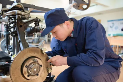 煙臺市南山職業(yè)技術(shù)學(xué)校春季高考技能考試獲佳績