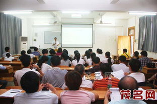 市食品行業協會舉辦月餅感觀鑒評技術培訓