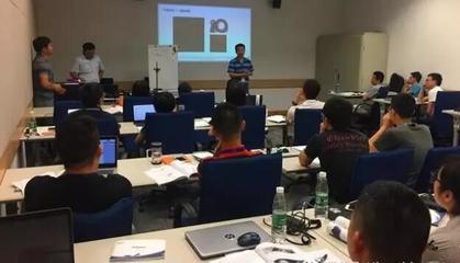 陜西維視智造公司聯合華中科技大學-為英特爾核心工程師培訓視覺技術