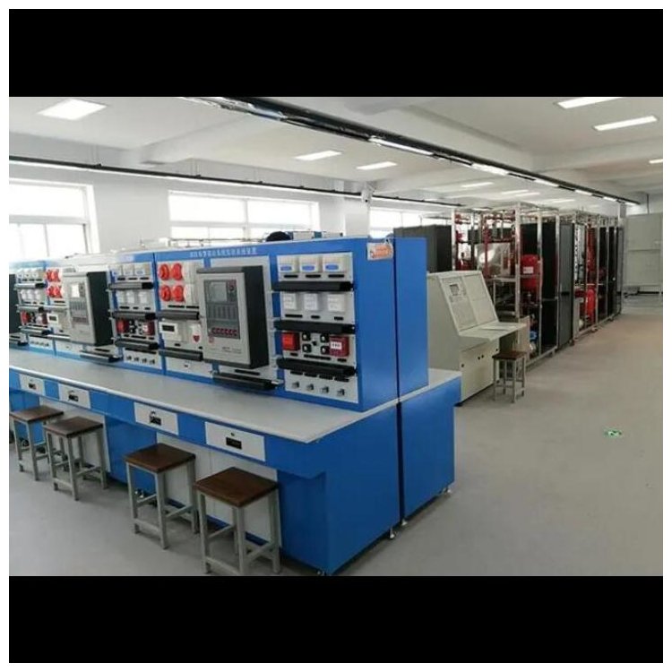 教育裝備源頭廠家 防煙排煙控制系統 實訓裝置 可定制技能培訓 - 愛企