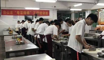 創造就業創業機會,&ldquo;粵菜師傅&rdquo;工程了解一下!