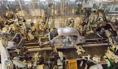 廣汽豐田凱美瑞&ldquo;零缺陷率&rdquo;工廠以及高 QDR 基因簡介