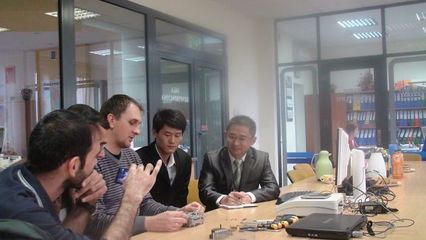 怡華新考察歐洲Radwag(瑞德威)波蘭工廠及技術(shù)培訓(xùn)圓滿歸來!