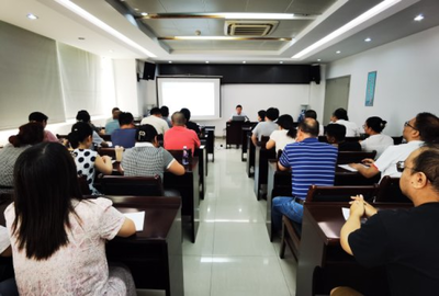 【簡訊】 桂林市食品藥品檢驗(yàn)所開展&ldquo;文化技術(shù)大講堂&rdquo;等2則