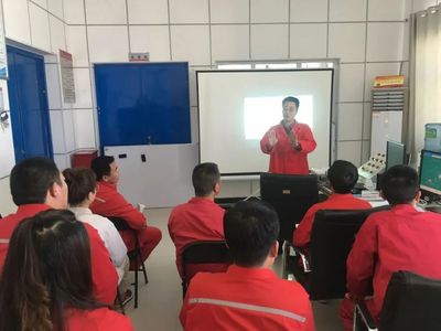 天然氣勘探開發(fā)部舉辦采氣專業(yè)技術(shù)培訓(xùn)班