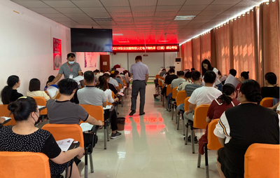 我校完成市縣多項職業技能等級培訓認定工作