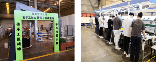 多年疑惑終解開--新員工林健榆的告白