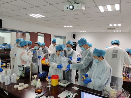 浙江平湖食品藥品檢測中心成功舉辦集體用餐配送單位食品檢驗員技術培訓