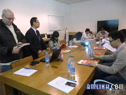 上海富臣為寰尚空間提供產品技術培訓