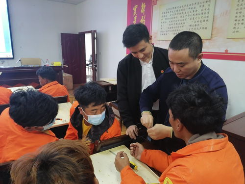 壤塘 造血式 技能培訓 讓群眾端穩 技術碗