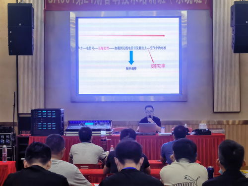 無線系統的搭建及無線應用技術 音響培訓 ca001音響第一網 powered ca001.com