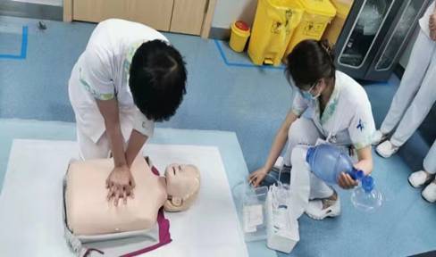強化急救技能 防患于未然 疼痛科舉辦急救技能培訓活動