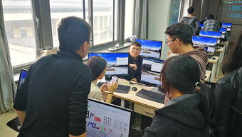 我校開展2018年新教師現代教育技術培訓