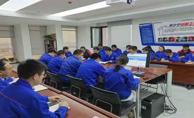 陜汽商用車 讓產改之花絢爛綻放，技術培訓引領產業升級