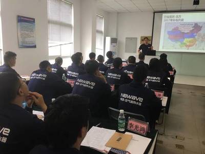 低溫空氣能熱水器技術培訓 邁向冬季零故障