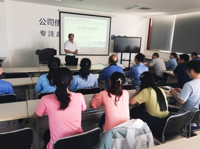 技術培訓進企業 拓展產教融合新渠道