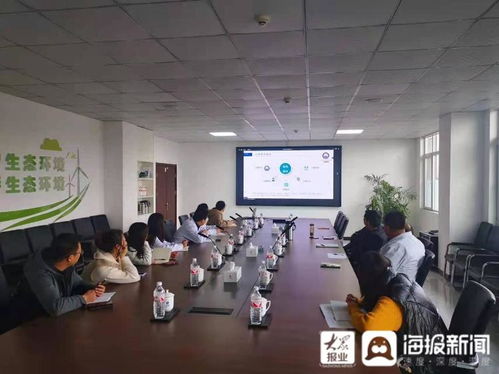 魯南院2022年度春季開班專業技術培訓順利開展