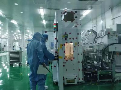 北京工廠年產設備100臺，技術培訓助力高效生產與持續發展