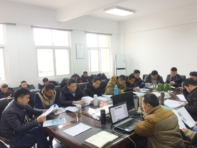 肯格王2019年度售后服務人員技術培訓會圓滿結束