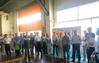 強(qiáng)化安全生產(chǎn) 住友橡膠湖南工廠技術(shù)培訓(xùn)百名管理者