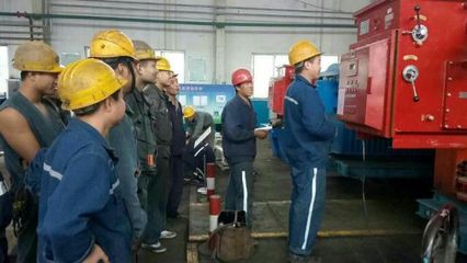 公司成功舉辦第四期機(jī)電技能提升培訓(xùn)班，助力技術(shù)團(tuán)隊(duì)專業(yè)成長