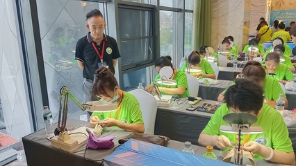 第五屆黑龍江省洗染業職業技能競賽圓滿落幕，推動行業技術培訓邁向新臺階