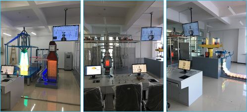 金恒博遠基于數字孿生技術的工業4.0學習工廠技術培訓