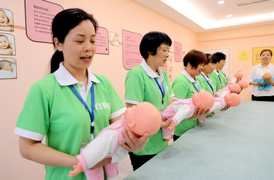 仁壽 訂單培訓穩就業 技術培訓促發展