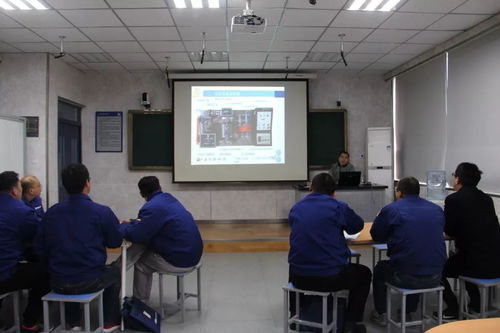 提升崗位技能 弘揚工匠精神——2018年江蘇省鉗工高級技師崗位技能提升培訓(xùn)在我院開班