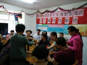 河灘社區(qū)開展專業(yè)技能培訓(xùn)，提升就業(yè)能力