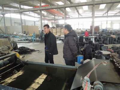 華仕達(dá)集新技術(shù)新工藝 熱收縮套生產(chǎn)線技術(shù)培訓(xùn)全面升級