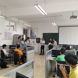 數(shù)計學(xué)院暑期開放式實驗及技術(shù)培訓(xùn)開營活動正式啟動