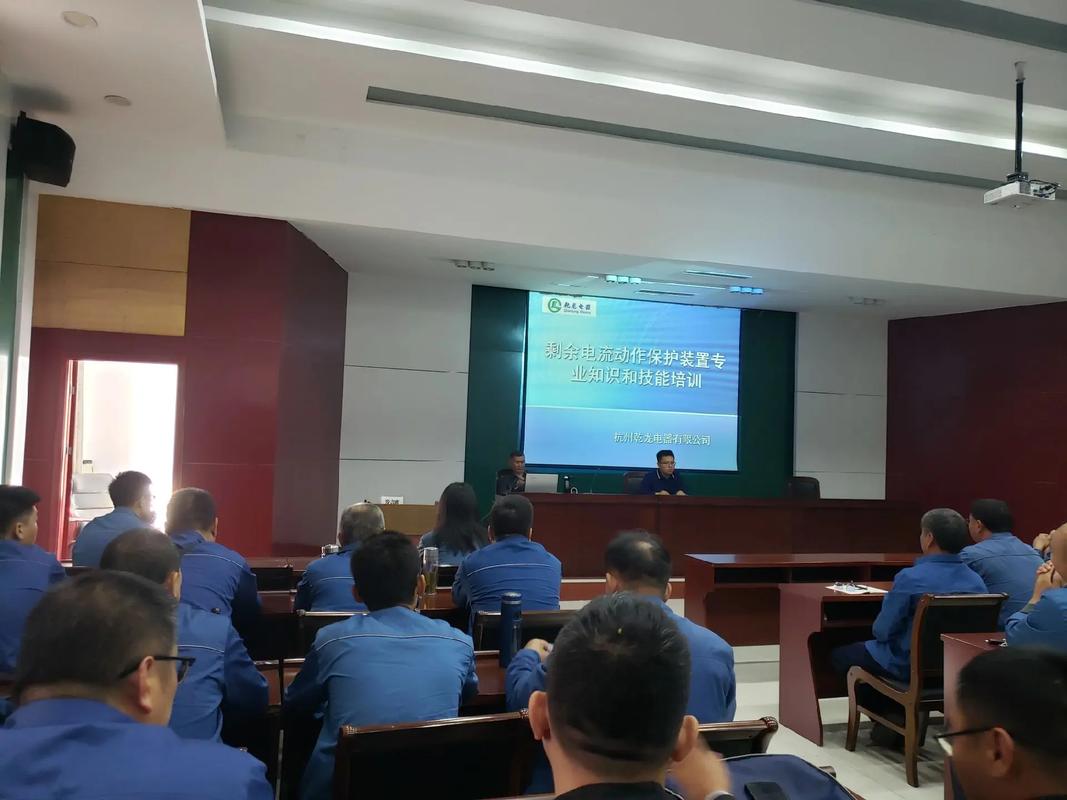 國網(wǎng)山東泰安產(chǎn)品培訓(xùn)暨技術(shù)交流會 技術(shù)培訓(xùn)賦能發(fā)展