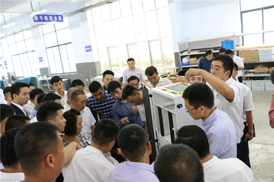 用成長的速度來震撼自己——濕騰進階大課堂(二) 技術(shù)培訓(xùn)