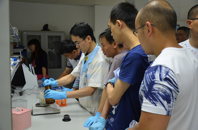 提升檢測能力，保障水產品安全——福建省監測中心成功舉辦全省水產品質量安全檢測技術培訓班