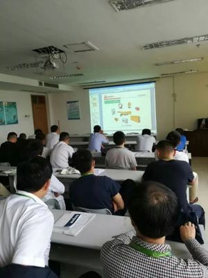 公司第四期機電技能提升培訓班圓滿舉辦，技術賦能助力人才成長