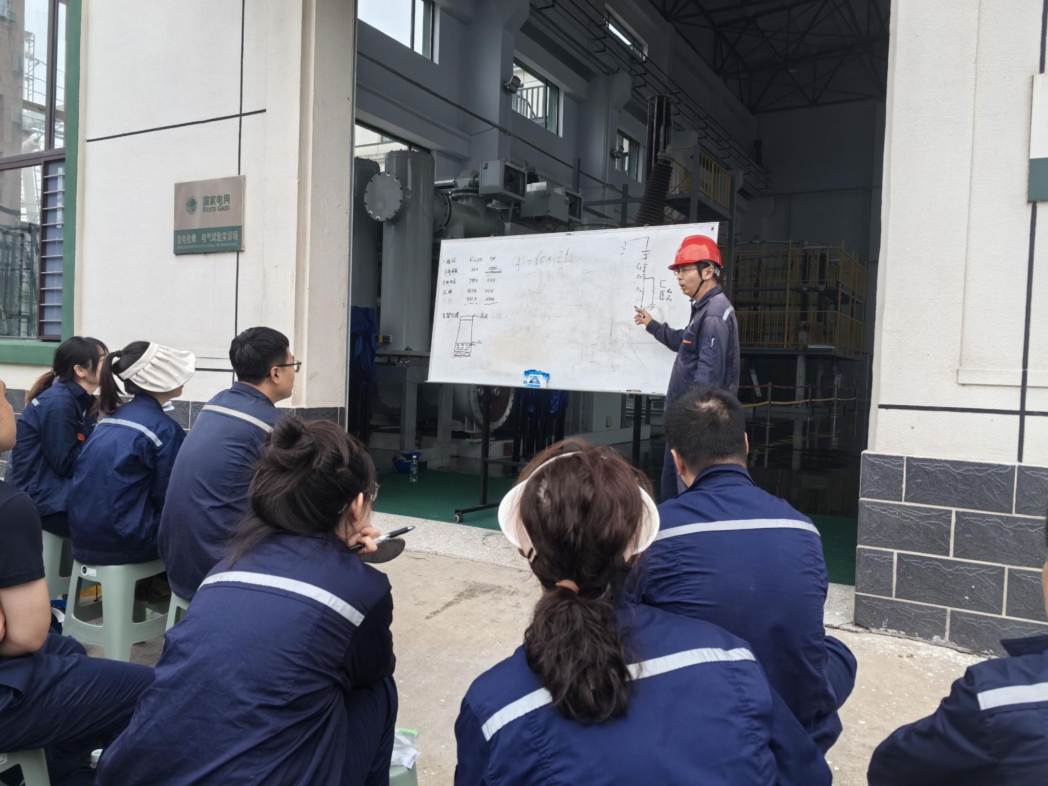 電力學院教師暑期赴遼寧技培中心開展技術培訓，賦能專業實踐教學